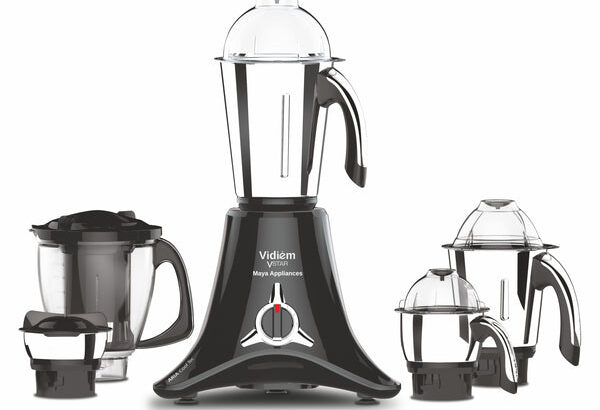 Silver Crest blender with Counter top