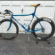 Sannino 1980s Time Trial Funny Bicycle