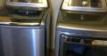 USED WASHING MACHINE AND DRYER FOR SALE