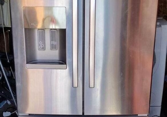 Whirlpool French Door Refrigerator