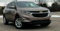 2018 Chevrolet Equinox LT Edition AWD 1.5L TURBO