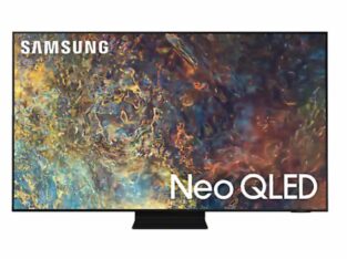 Samsung 85″ Neo Quantum QLED 4K Smart TV QN90