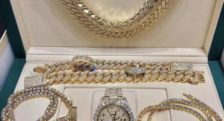 Jewelry Bracelet Watch Vintage 14k Gold ENI