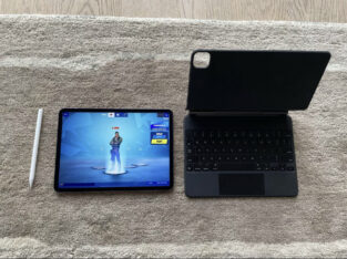 iPad Pro 11 inch with Fortnite Installed, 1 TB,