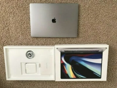 Apple MacBook Pro (16-inch 2019 Touchbar) i9