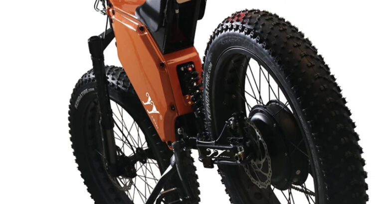e-JOE Onyx – Electric Bikes for Sale California