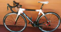 Van Dessel Rivet Road Bike. Full Carbon, Ultegra 1
