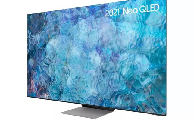 Samsung 65” QN900A Neo QLED 8K HDR Smart TV (2021)