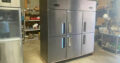 NEW Commercial 6 Door Refrigerator Freezer Combo R