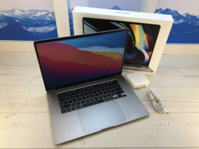 Apple MacBook Pro 2019 16″ Laptop 8-Core i9 1TB