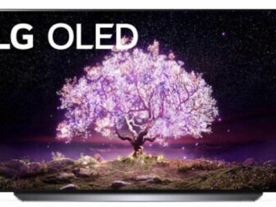 LG OLED77C1PUB 77″ OLED TV
