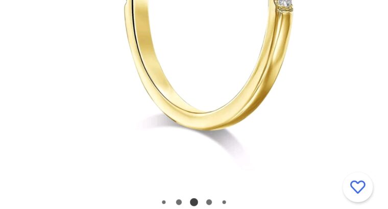 1.50 Carat Lab Grown Diamond Ring 14k Rose Gold D