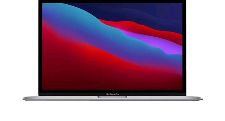 2020 Apple MacBook Pro with Apple m1 Chip
