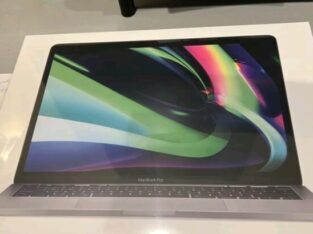 Apple 13″ MacBook Pro 2020 Apple M1 8-Core 512GB
