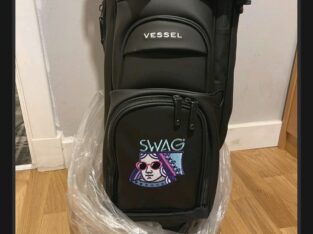 Swag Golf Vessel Stand Bag – Swag Queen