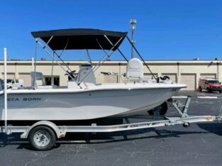 2013 Boat for sale SEA BORN NX17 with Yamaha 70HP