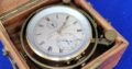 German Chronometerwerke Wempe Marine Chronometer