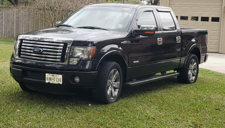 2012 Ford F-150