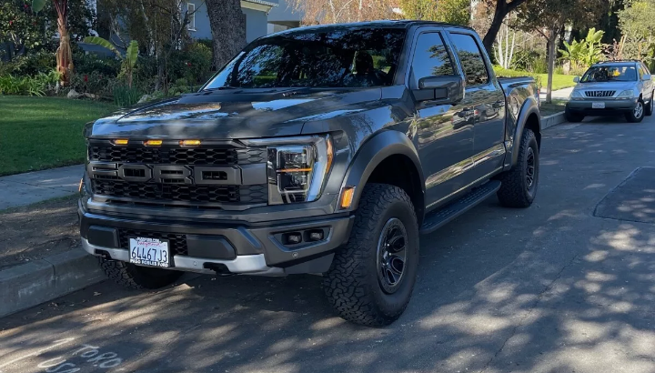 2021 Ford F-150 RAPTOR