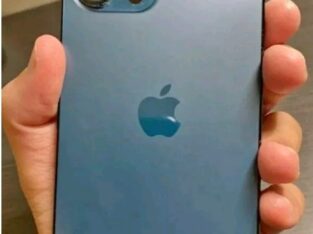 Apple iPhone 12 Pro – 512GB – Pacific Blue