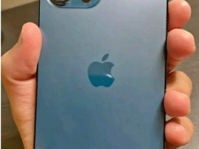 Apple iPhone 12 Pro – 512GB – Pacific Blue