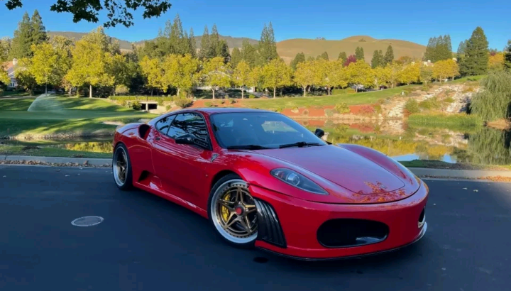 2005 Ferrari 430