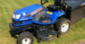 iseki compact tractor SXG22 mower