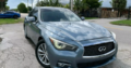 2014 Infiniti Q50