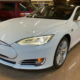 2013 Tesla Model S Base 4dr Liftback (85 kWh)