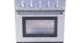 Stainless Steel Microwave Oven Steam