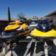 NICE PACKAGE DEAL 2 JETSKIS WITH TRAILOR