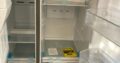 Refrigerator LG STAINLESS STEEL NEW