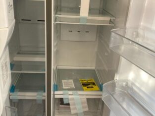 Refrigerator LG STAINLESS STEEL NEW