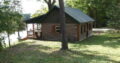 Rustic Log Cabin Home