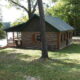 Rustic Log Cabin Home