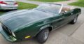 1973 Ford Mustang 4.9 Conver