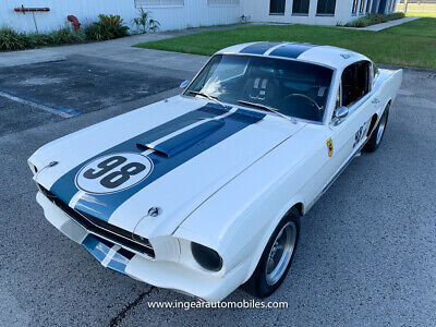 1965 Ford Mustang fastback Ken Miles Shelby GT350