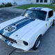 1965 Ford Mustang fastback Ken Miles Shelby GT350