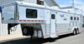 Horse Trailer Specs 2009 year model Manufactured