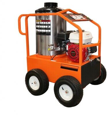 Hot Water Pressure Washer – 2700 PSI – 3 GPM – 6.5