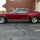 1967 Ford Mustang fastback California car fully lo