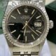 Rolex Oyster Perpetual Date-Just 36mm Rare Tapest