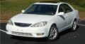 2005 Toyota Camry XLE LOW 77K