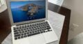 11″ Apple MacBook Air i5 2.7GHz TURBO BOOST SSD OS