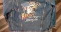 Harley denim jacket