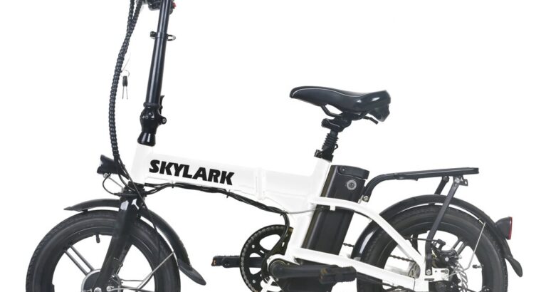 Nakto Skylark – E-Bike for Sale in Santa Clara, CA