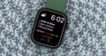 Apple Watch Series 7 GPS, 44mm Starlight Aluminum