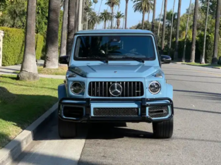 2021 mercedes-amg g63 is boxy perfection