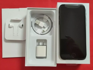 Sealed Apple iPhone 7 – 128GB – Black (Unlocked)