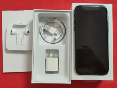 Sealed Apple iPhone 7 – 128GB – Black (Unlocked)
